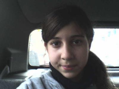 alala kaine té tro belle je t'adore kissss
